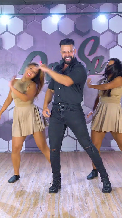 (I've Had) The Time Of My Life - Bill Medley, Jennifer Warnes - Dan-Sa (Coreografia) #shorts