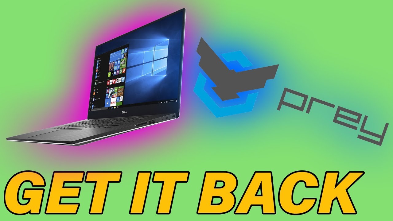 How To Track Your Laptop YouTube