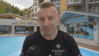 Tomasz Adamek o Bandurze, sparingach i formie na walkę na gali FAME MMA