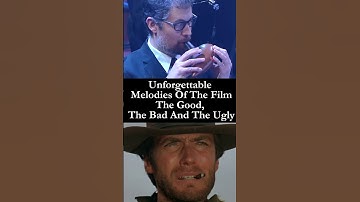UNFORGETTABLE MELODIES#TheGoodTheBadAndTheUgly#Iconic#Soundtrack#MusicLovers#viral2025#timelessmusic