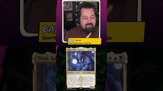 Baz living that Tivit life in #cedh
