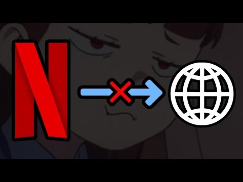 Netflix Does Not Understand the Internet