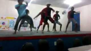 Uns Marrentos - Colegio Estadual - Saj.mp4