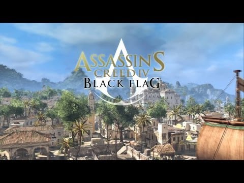 Video: Parādīti Tikai PlayStation Assassin's Creed 4 Līmeņi