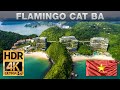 🇻🇳 Flamingo Cát Bà Resort | 4k UHD 60fps 🅷🅳🆁