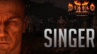 [GUIDE] Diablo 2 Resurrected - SING BARBARIAN (Warcry!)