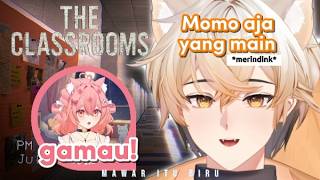 MAIN GAME HORROR MINTA BACK UP | REYNARD BLANC