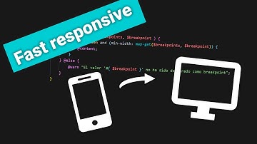 Fácil y rápido diseño responsivo – Mixin media querie :D – SASS/SCSS