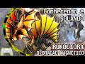 Solando o RUKODIORA O ELDER DRAGON MAGNÉTICO! Monster Hunter Frontier ZZ