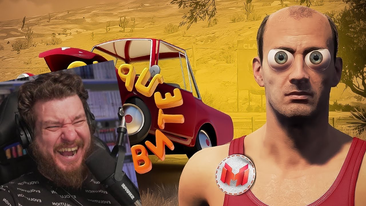 Это удивительно (Drive Beyond Horizons) | РЕАКЦИЯ НА МАРМОКА