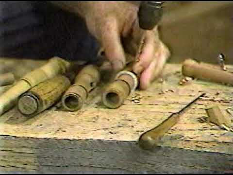 The Woodwrights Shop - S08 Ep2 - Boxwood Recorder