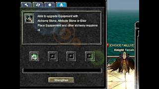 Silkroad Online Alchemy +5 try +6 Failed..