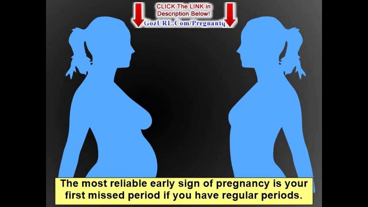Am I Pregnant Early Signs Quiz 42