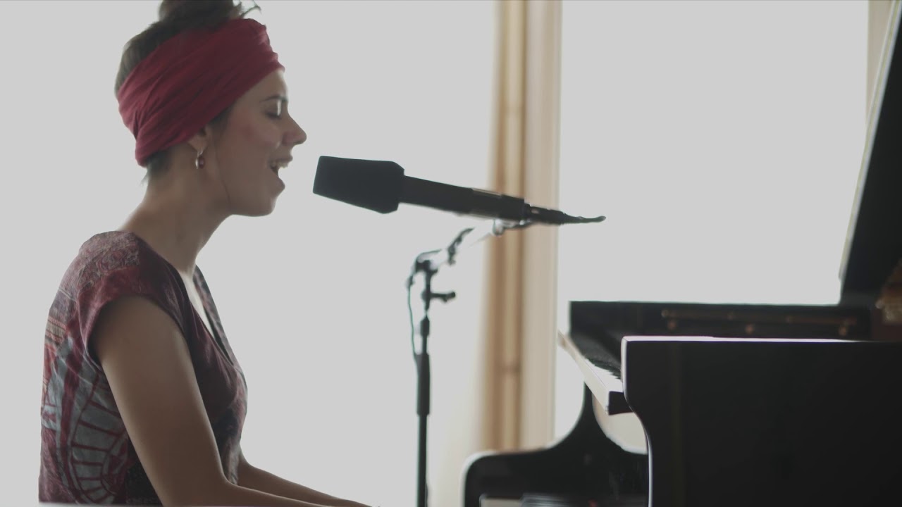 "When i fall in Love"  Olivia Trummer & Nicola Angelucci