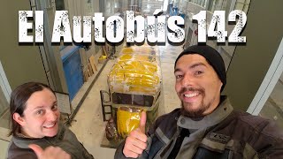 De vuelta a FAIRBANKS  a BUSCAR un AUTOBÚS | Dalton Highway | Coldfoot -  Fairbanks | Alaska | EP54