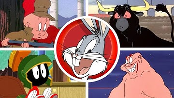 Looney Tunes: Back in Action (video game) - ALL BOSSES