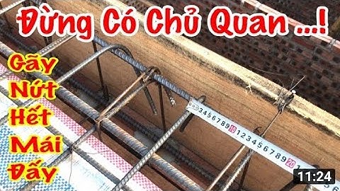 ✅ Chia Sẻ Kinh Nghiệm Nên Đi Sắt Sàn 1 Lớp Hay 2 Lớp @tshknews8888 Thi công xây dựng