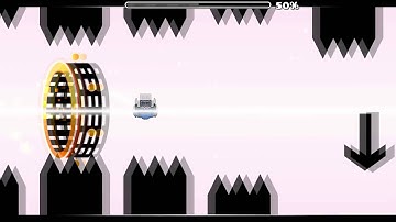 Geometry Dash [2.0] - Sanctum by Hexhammer (Me!)