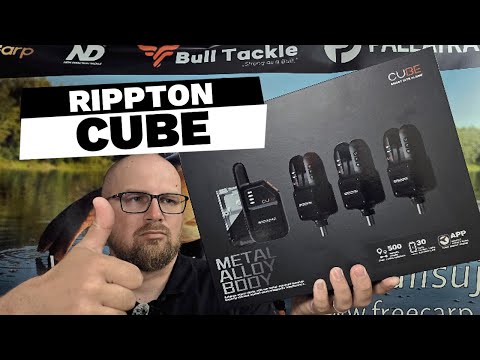 Unboxing Rippton CUBE
