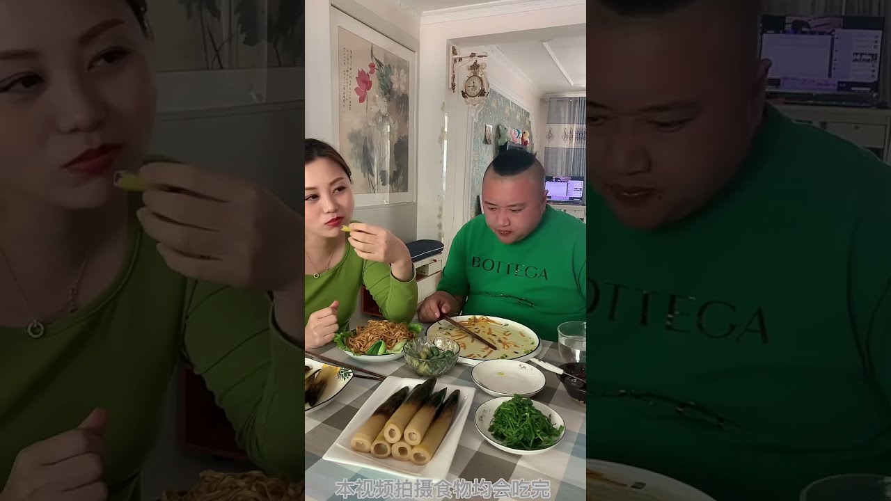 The best comedy Husband and Wife eating foods unique 2024