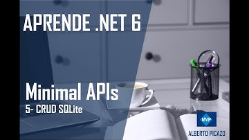 Curso Minimal APIs 5 - SQLite