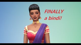 The Sims 4 | Simping - Pirates & A BINDI | Check out the new FREE stuff with me!