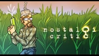 Nostalgia Critic #215 - Signs (rus sub)