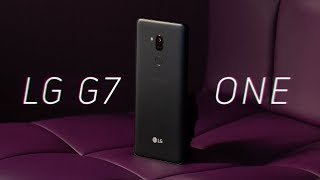LG G7 One hands on: Nothing is lossless