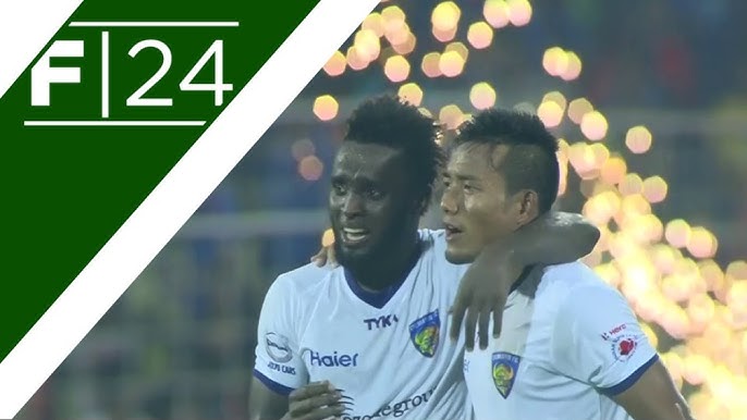 Mendoza faz segundo hat-trick do ano pelo Chennaiyin na Índia