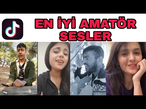 TİK TOK EN İYİ AMATÖR SESLER | En iyi tiktok videoları | Tiktok Akımları