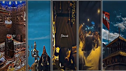 Mahadev status video💫 bholenath status ☘mahakal status #mahadev #shortsfeed #shorts #kedarnath
