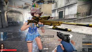 CSO2 Stealth Mode 카스2 스텔스 22.01.23 - 2