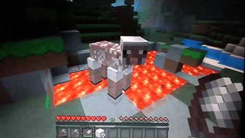 Minecraft: Back To Basics part 7!