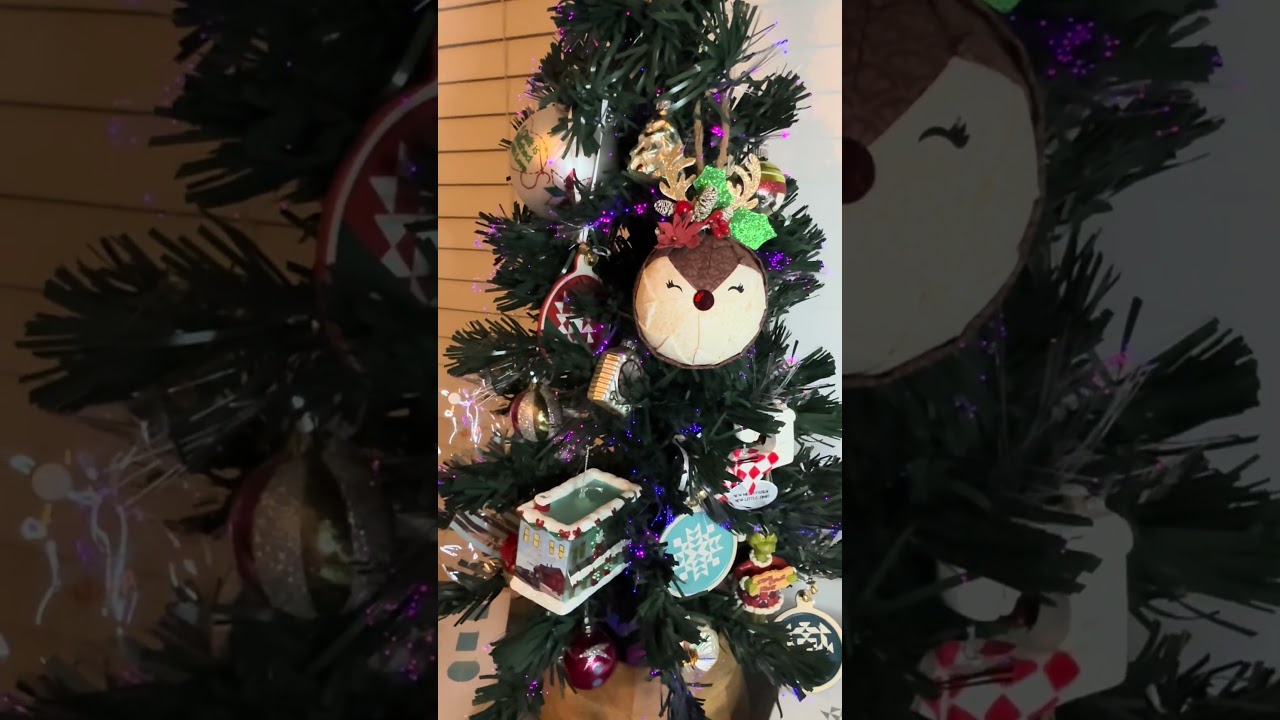 Have you ever made a fabric ornament? 