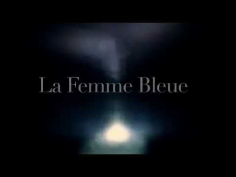 Giorgio Armani S/S 11 Campaign | "La Femme Bleue"
