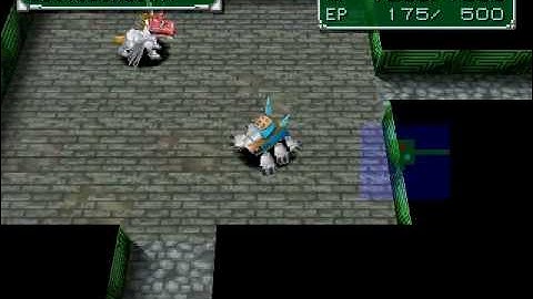 Digimon World 2 Walkthrough - Part 16 - Kim