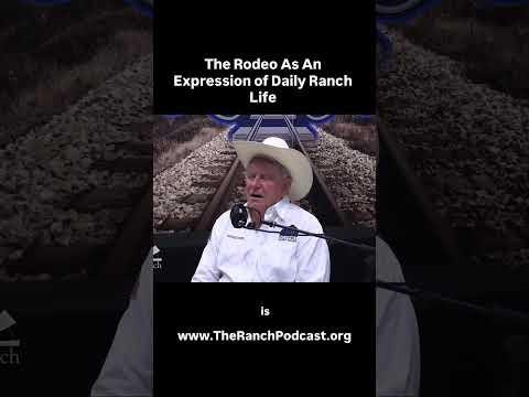 What Rodeo Actually Is