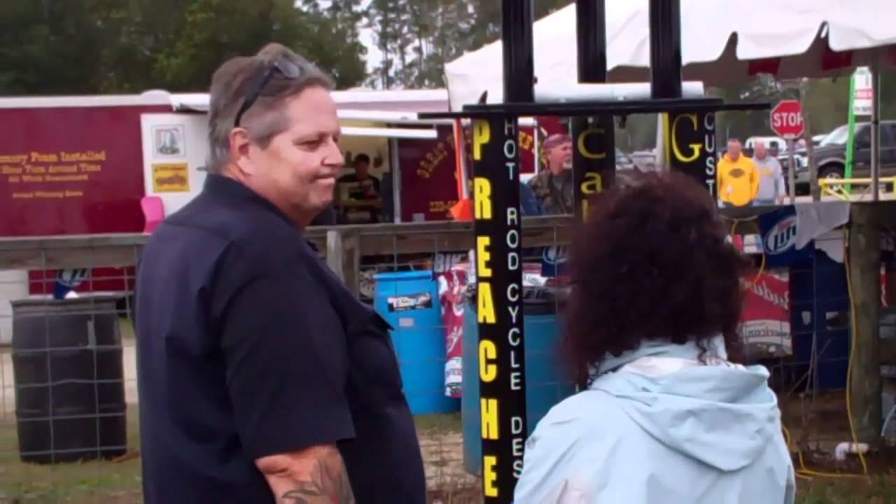 Daytona Bike week 2012 Saturday March 9th Cabbage Patch YouTube