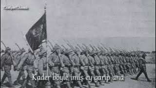 Kafkasya Marşı  : 