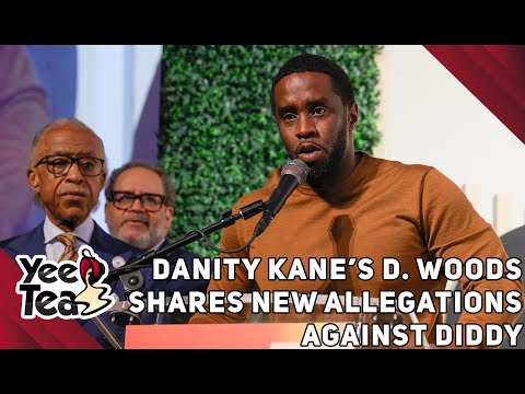 Danity Kane’s D. Woods Shares New Allegations Against Sean 'Diddy' Combs + More