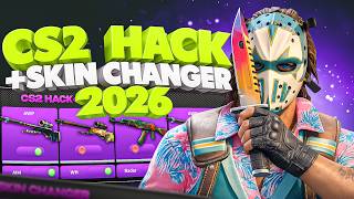CS2 Cheat | Hack CS2 | CS2 Cheats 2026 | UNDETECTED Aimbot & Wallhack (VAC Live Bypass)