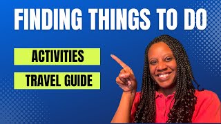 THINGS TO DO ON A TRIP | Tourist Travel Tips by Jetsetter Janelle 50 views 8 months ago 7 minutes, 5 seconds
