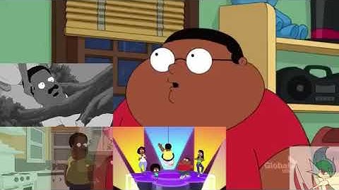 (Reupload) [The Cleveland Show] Junior - "You just blew my mind." - Sparta Fusion Remix