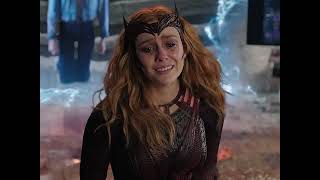 scarlet witch - yes im changing