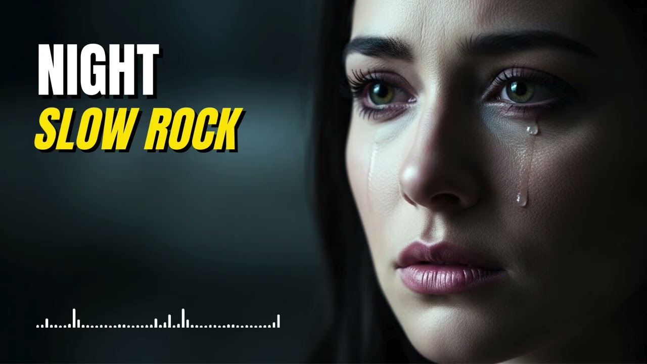 Sad Slow Rock Songs for Lonely Nights | Female Vocal