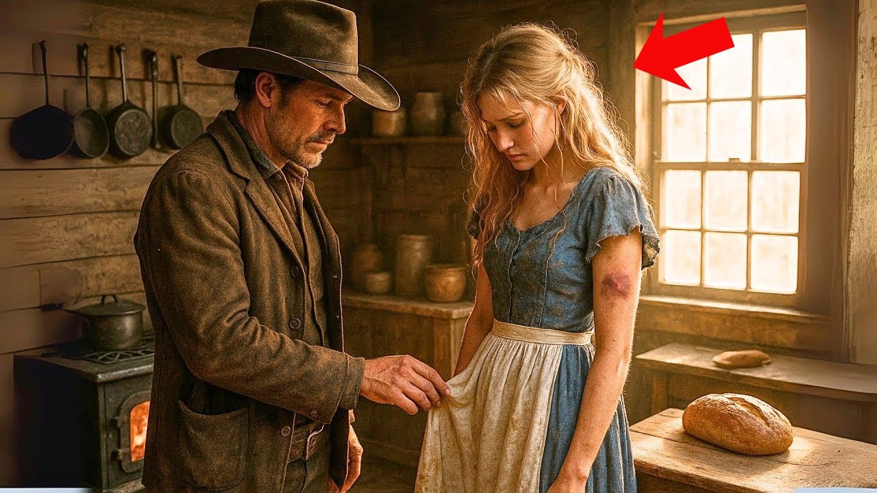 Le rancher discret vit sa domestique boiter : ce qu’il fit ensuite choqua le shérif