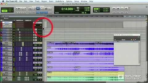 Pro Tools 401: Mastering In Pro Tools - 05. Preparing the Bounce and Stem FIles