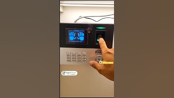 "How to Add User in eSSL X990 Biometric Attendance Machine | Step-by-Step Guide ✅" ☎️80196-19680