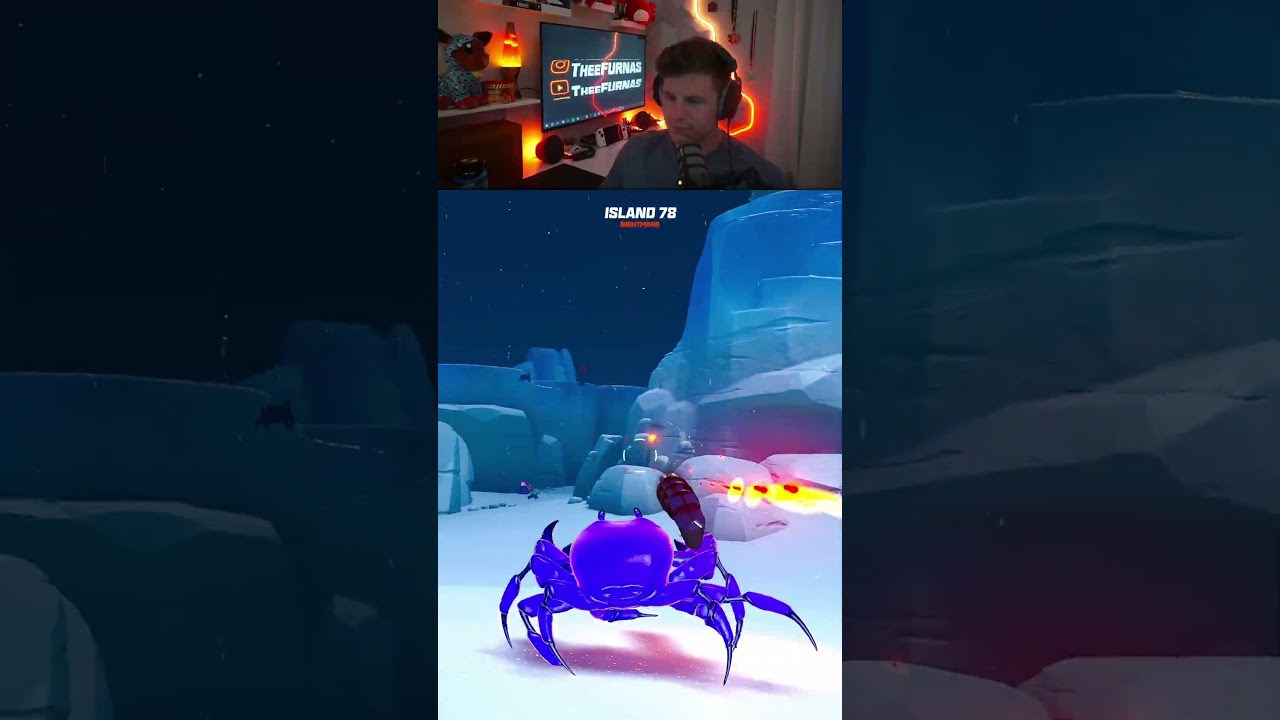 Still one of my favorite builds in Crab Champions 🦀