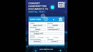 How to Convert Handwritten Documents to Digital Text: A Step-by-Step Guide